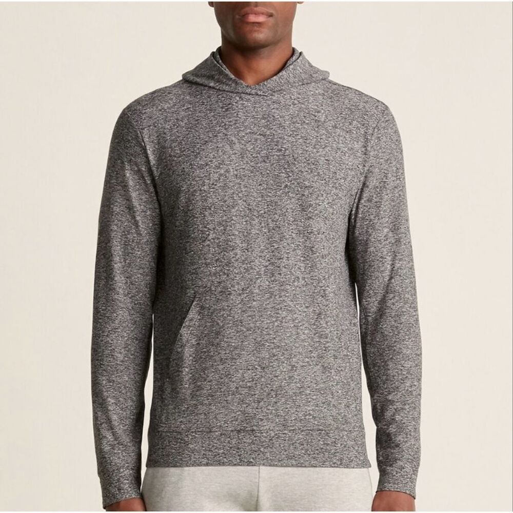 Outdoor Voices Men’s Cloud Knit Hoodie L